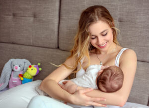 Six Breastfeeding Tips for New Mothers