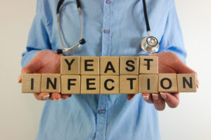 Let’s talk about yeast infections