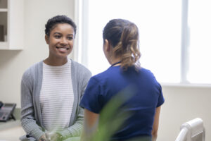 The importance of an annual well women exam.