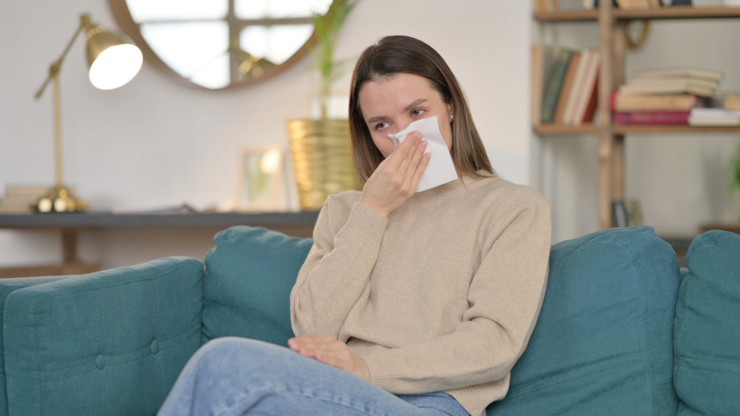 Squeeze When You Sneeze Leaking Urine San Antonio OBGYNs