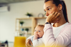 Postpartum Depression – Baby Blues – San Antonio OBGYNs